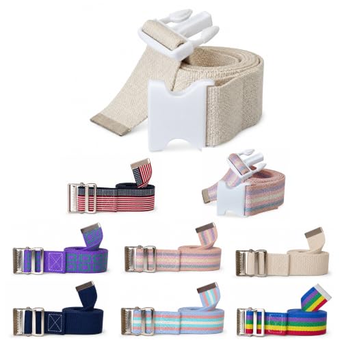 Plastic Buckle Gait Belt