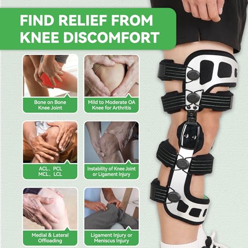 OA Knee Brace Booster