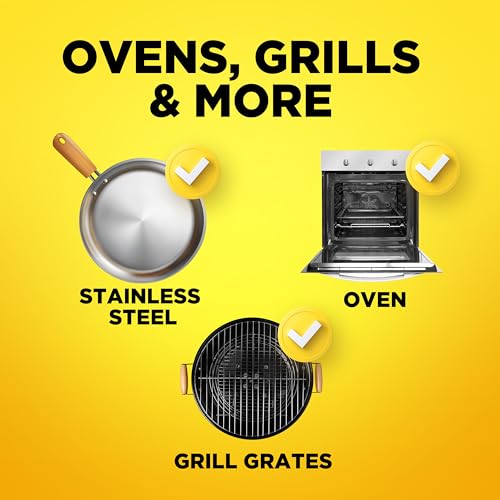Heavy Duty Oven Cleaner