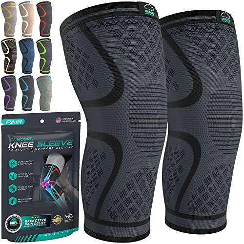 Compression Knee Brace for Women & Men