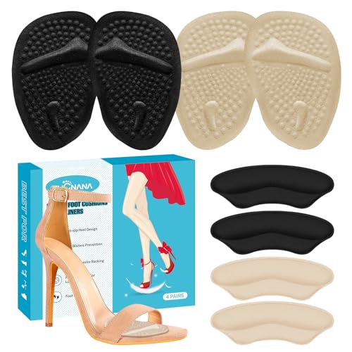 Ball of Foot Cushions