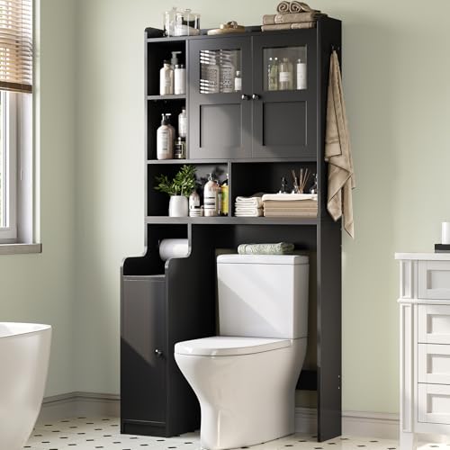 Over The Toilet Storage Cabinet