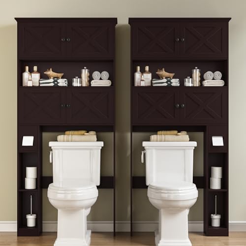 Over The Toilet Storage Cabinet