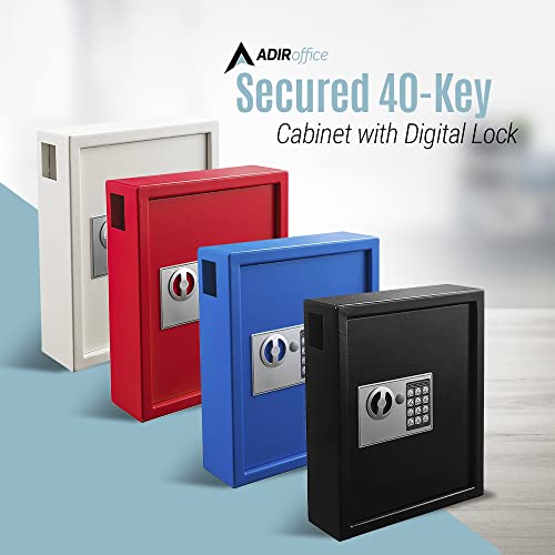 40 Keys Cabinet with Digital Lock