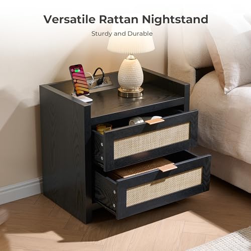 Boho Night Stand