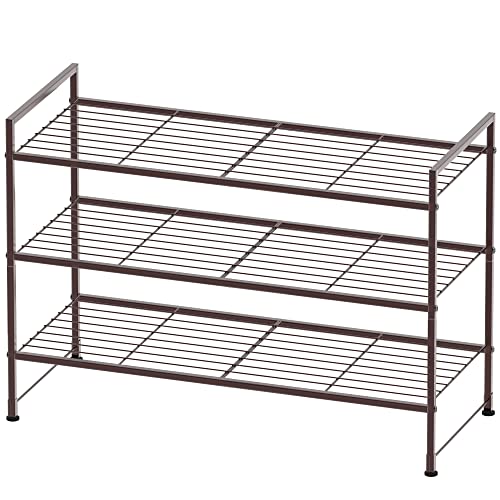 Stackable Shoe Racks