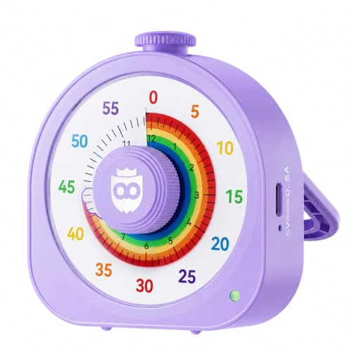 Rainbow Timer