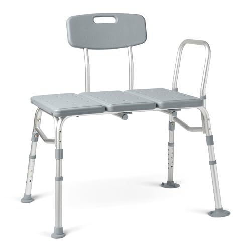 Transfer Bench for Bathtub