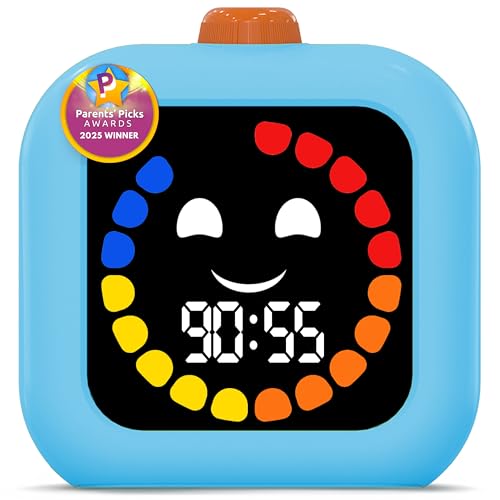 Digital Visual Timer for Kids
