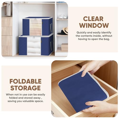 Clothes Storage Bags