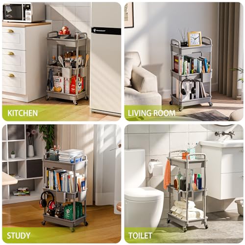 Rolling Cart Organizer
