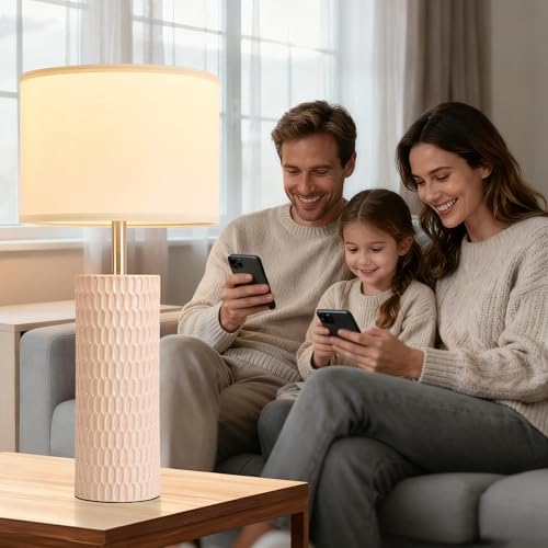 Ceramic Table Lamp