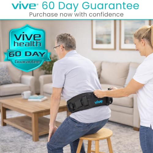 Gait Belt Transfer Belt with Handles