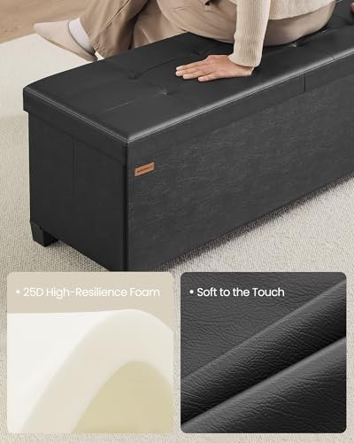 Storage Ottoman Bench