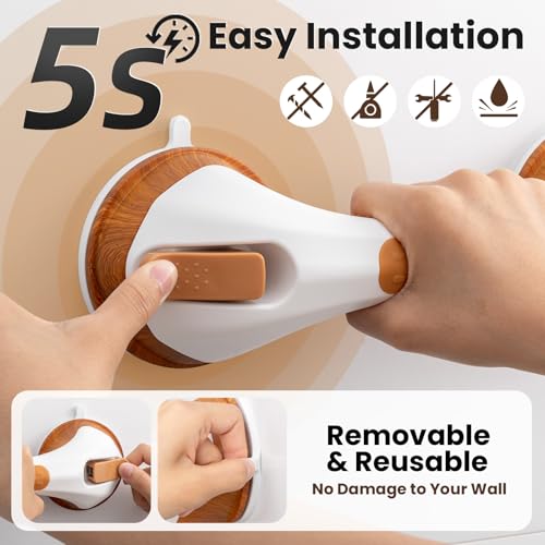 Grab Bars for Bathtubs and Showers