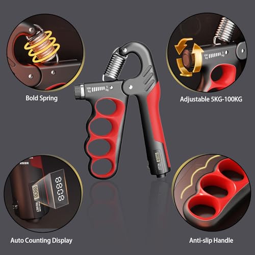 Grip Strength Trainer