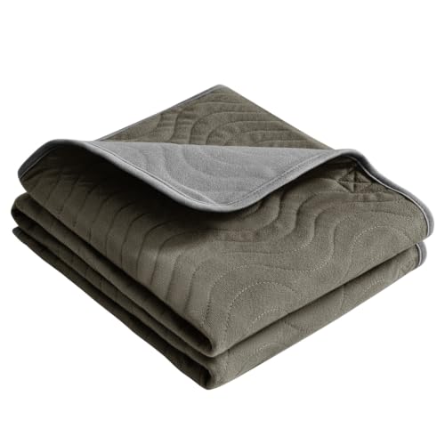 Washable Positioning Bed Pad with 8 Handles