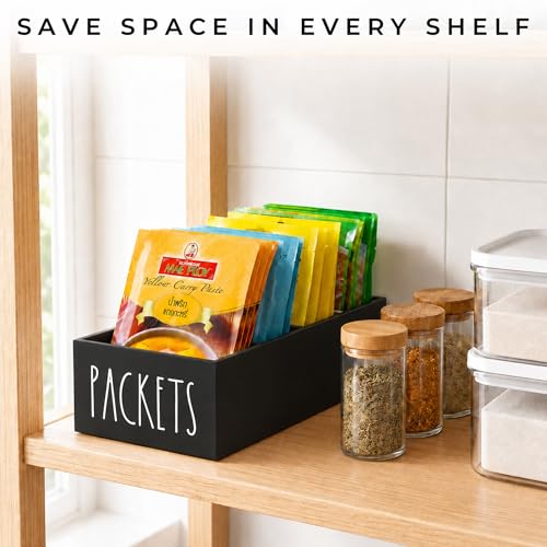 Seasoning Packet Organizer