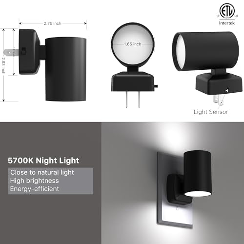 Led Night Light Plug in