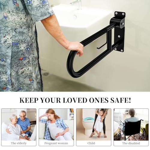 Toilet Grab Bar