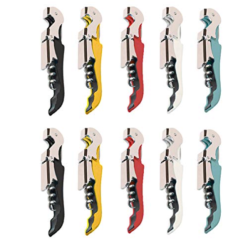 Professional Waiter Corkscrew Wine Openers Set
