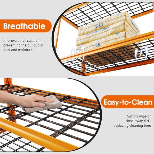 Storage Shelves Storage Shelves Adjustable Metal Shelf Industrial