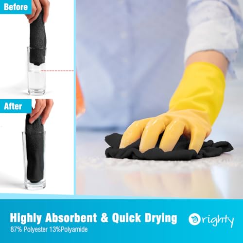 Microfiber Cleaning Cloths