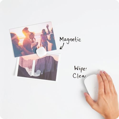 Contempo Magnetic Small Whiteboard