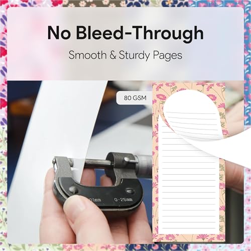 Magnetic Notepads
