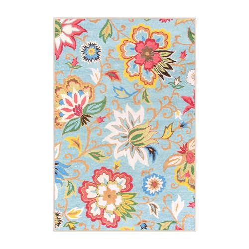 Floral Rug
