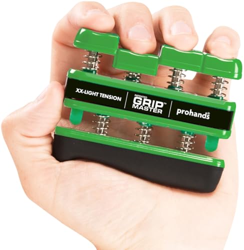 Gripmaster Hand Exerciser