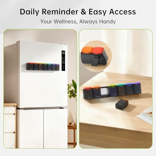 Weekly Pill Organizer