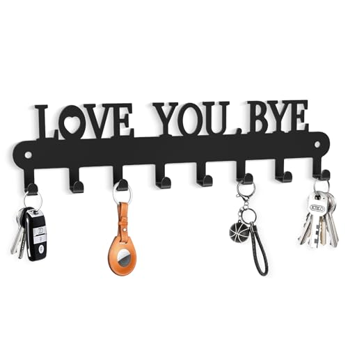 2 Pack Wall Mount Key Holder