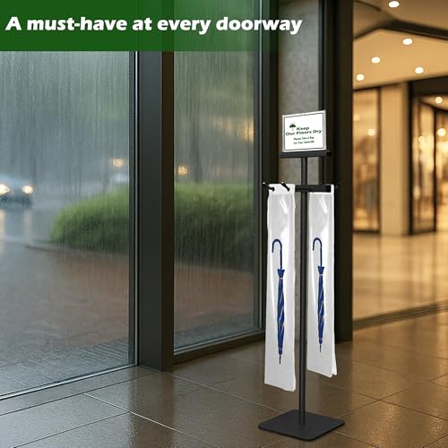 Wet Umbrella Bag Stand