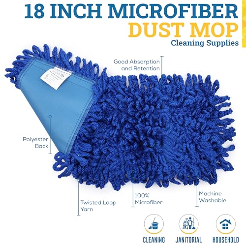 Microfiber Dust Mop