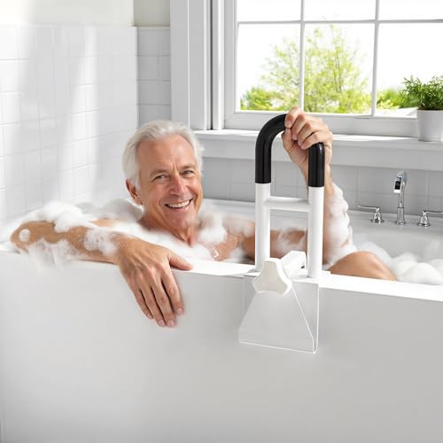 Bathtub Safety Rail