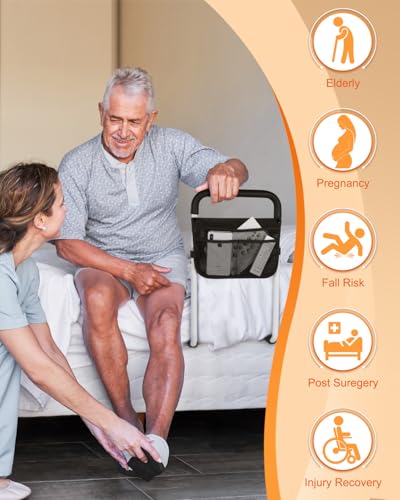 Bed Rails for Elderly Adults Safety