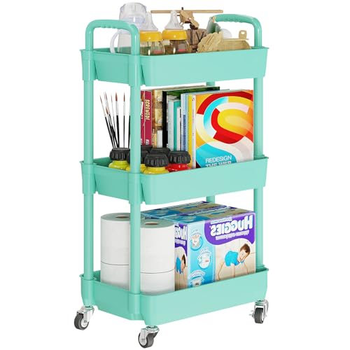 5 Tier Storage Cart
