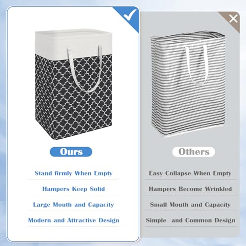 3 Pack Laundry Hampers