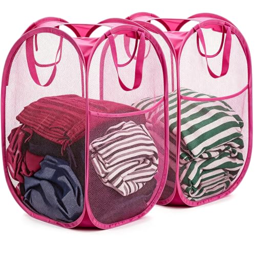 pop up laundry hamper