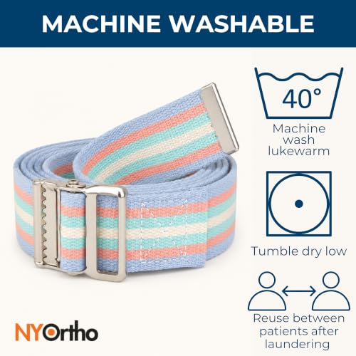 Plastic Buckle Gait Belt