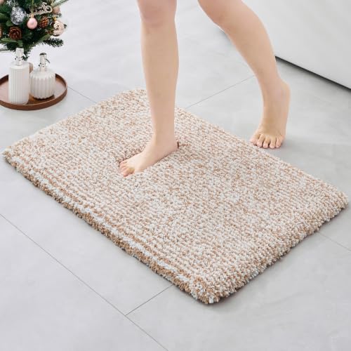 Microfiber Bathroom Rug Super Absorbent