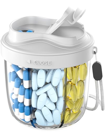 Cute Pill Organizer