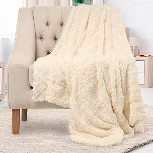 Faux Fur Blanket