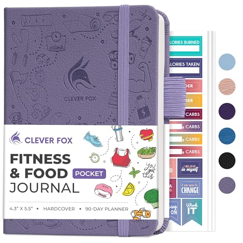 CF Fitness and Food Journal