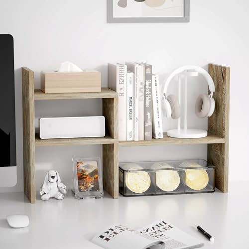 Desktop Organizer Office Storage Rack