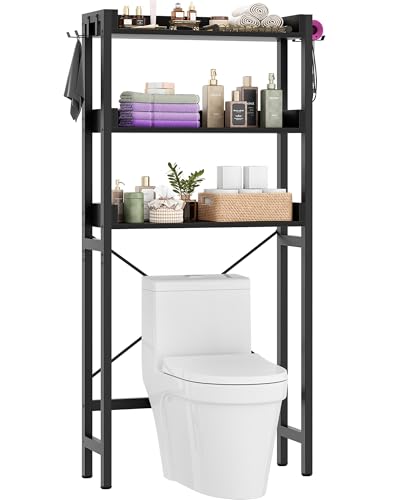 Over The Toilet Storage with 2 Drawers