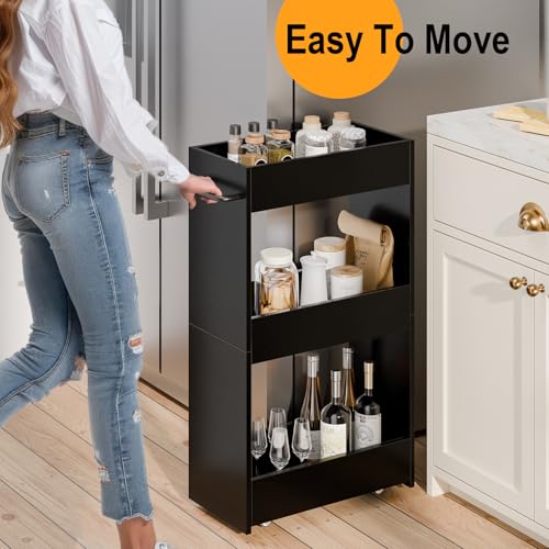 Rolling Storage Cart