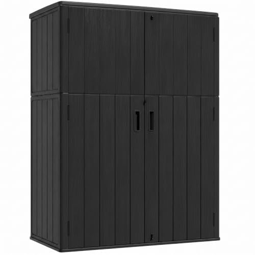Outdoor Storage Shed
