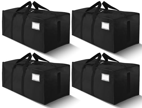 Supports 200lbs Heavy Duty Moving Bags